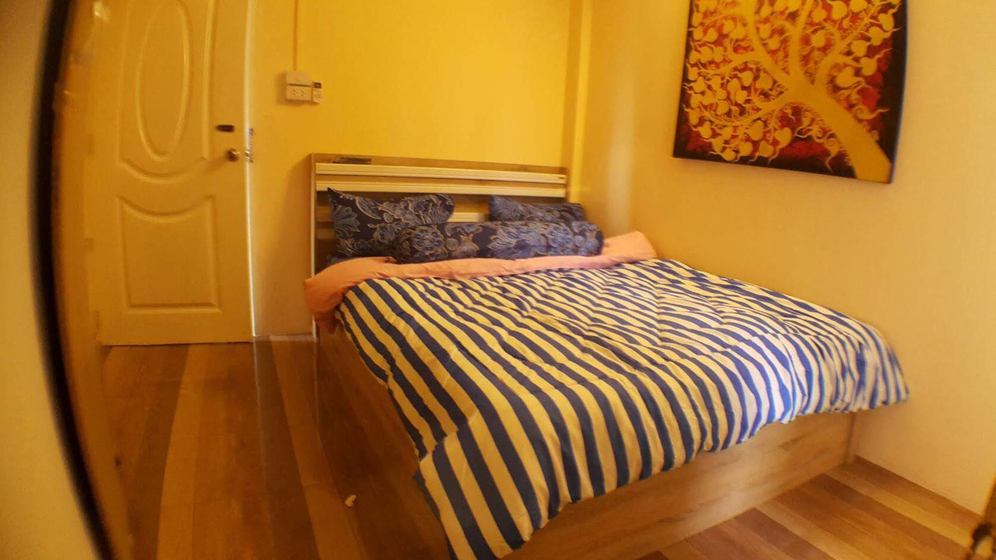 Suansin Art Garden Aparthotel Ban Lat Krachaeng Екстериор снимка