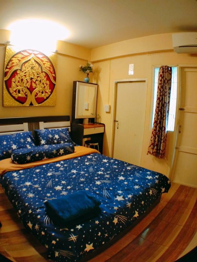 Suansin Art Garden Aparthotel Ban Lat Krachaeng Екстериор снимка